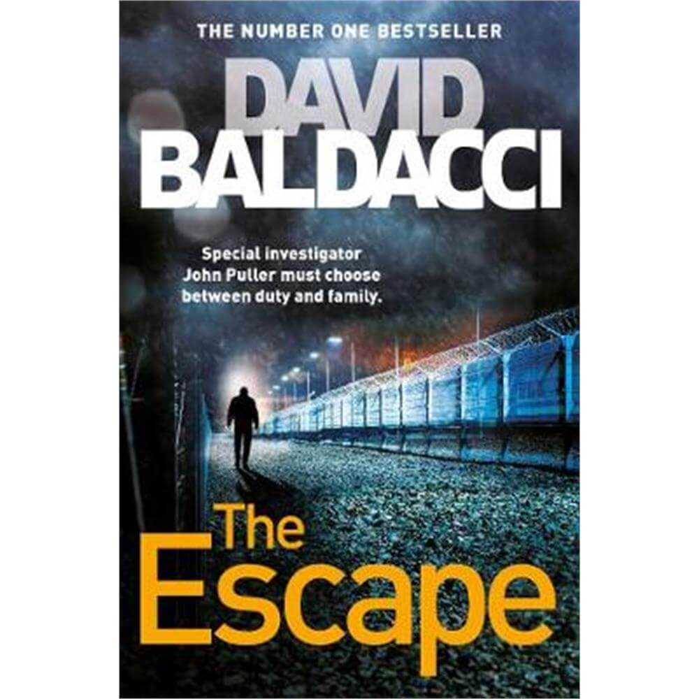 The Escape (Paperback) - David Baldacci
